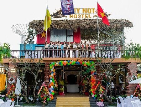 Why Not Hostel Ðồng Hới Ngoại thất bức ảnh