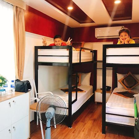 Why Not Hostel Ðồng Hới Ngoại thất bức ảnh