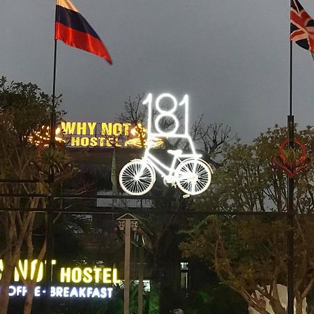 Why Not Hostel Ðồng Hới Ngoại thất bức ảnh