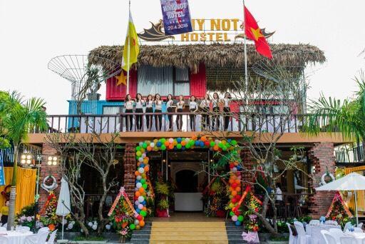 Why Not Hostel Ðồng Hới Ngoại thất bức ảnh