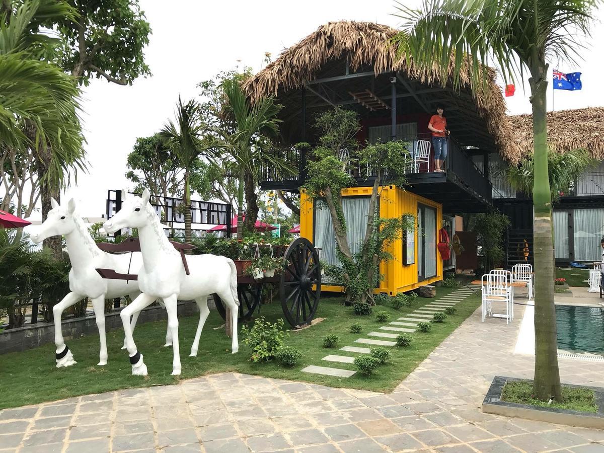 Why Not Hostel Ðồng Hới Ngoại thất bức ảnh