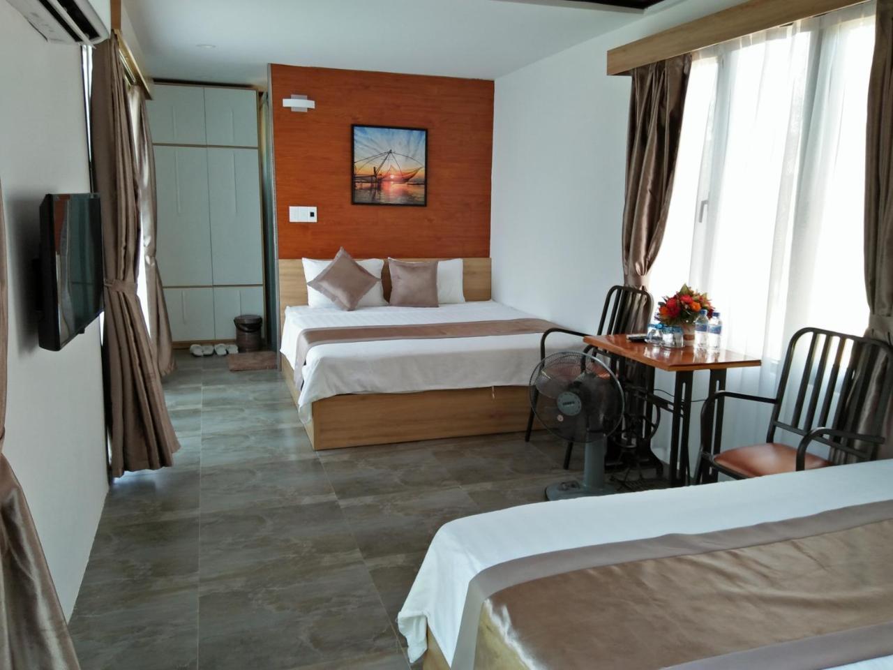 Why Not Hostel Ðồng Hới Ngoại thất bức ảnh