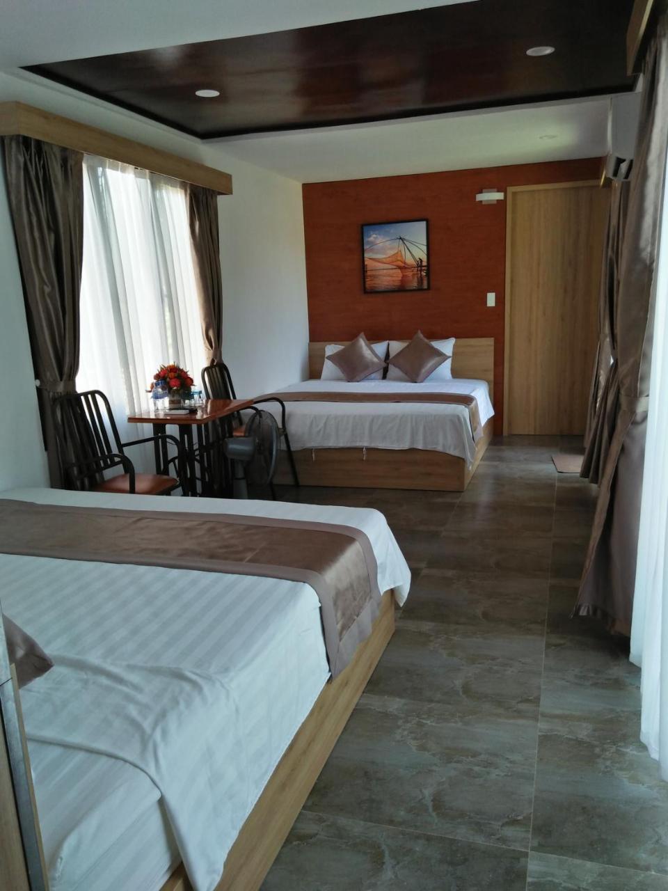 Why Not Hostel Ðồng Hới Ngoại thất bức ảnh