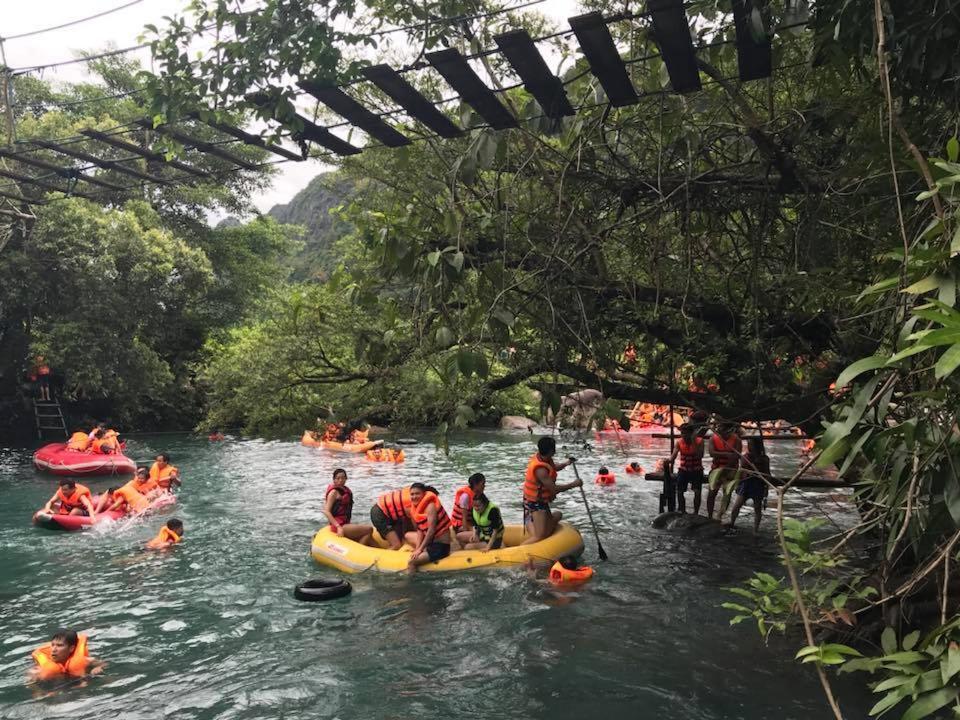 Why Not Hostel Ðồng Hới Ngoại thất bức ảnh