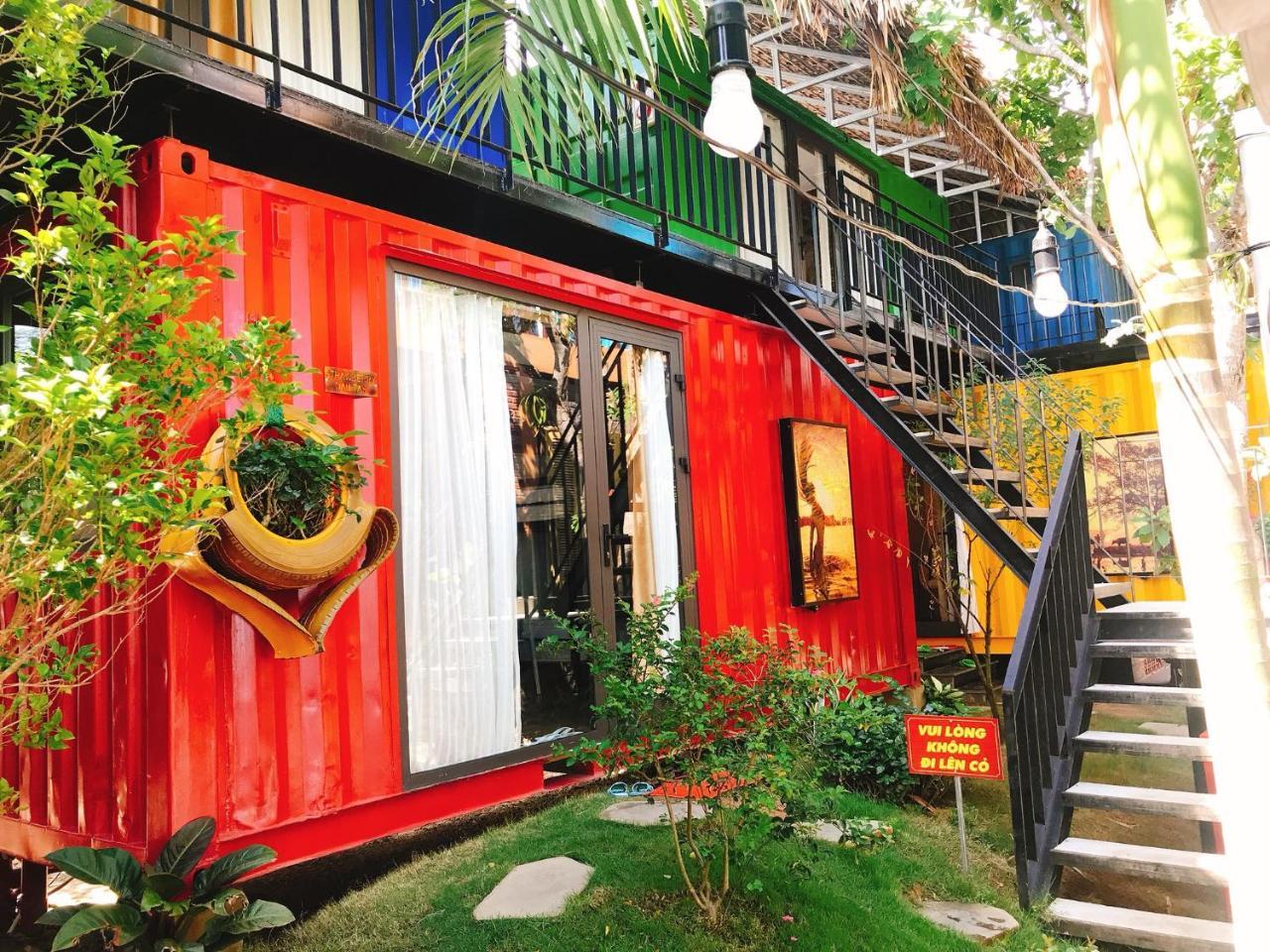 Why Not Hostel Ðồng Hới Ngoại thất bức ảnh
