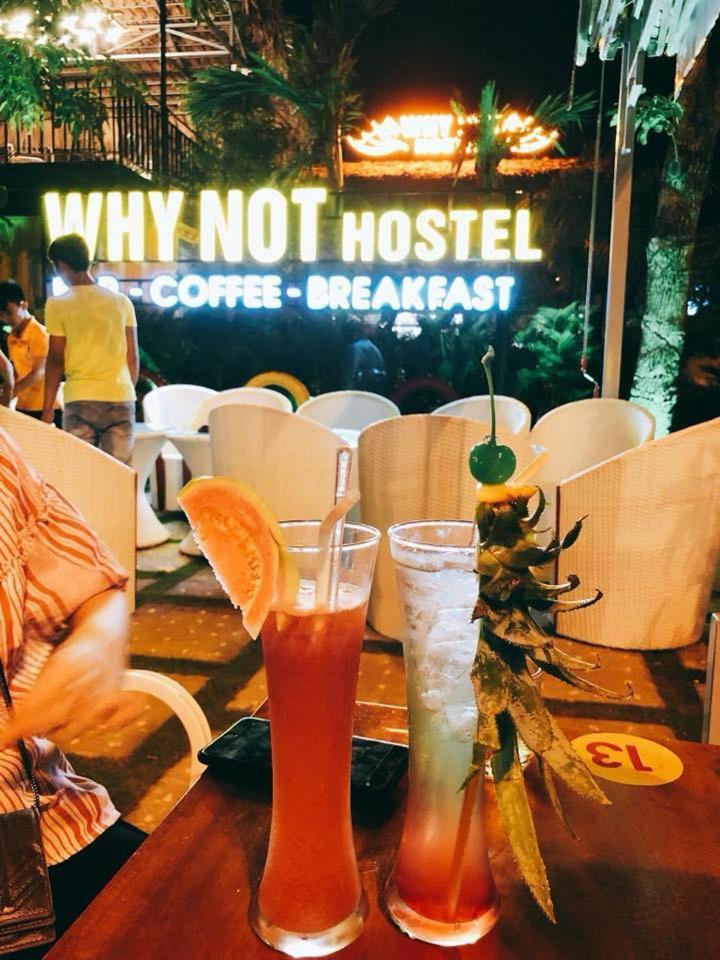 Why Not Hostel Ðồng Hới Ngoại thất bức ảnh