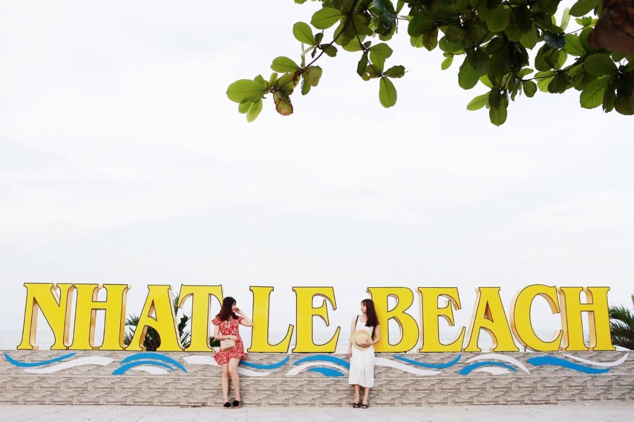 Why Not Hostel Ðồng Hới Ngoại thất bức ảnh
