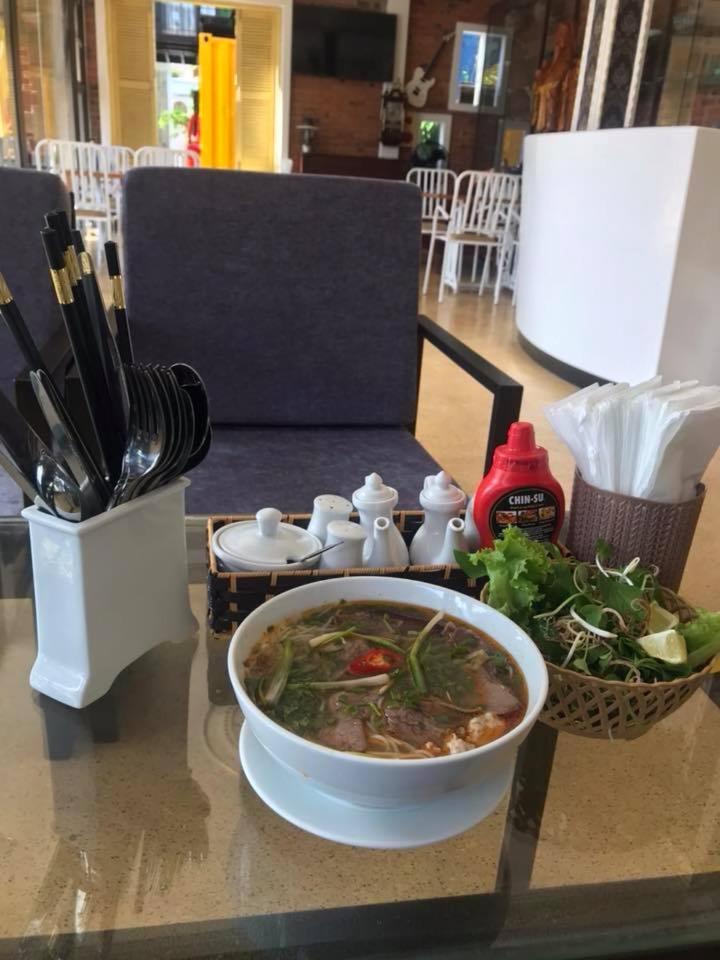 Why Not Hostel Ðồng Hới Ngoại thất bức ảnh