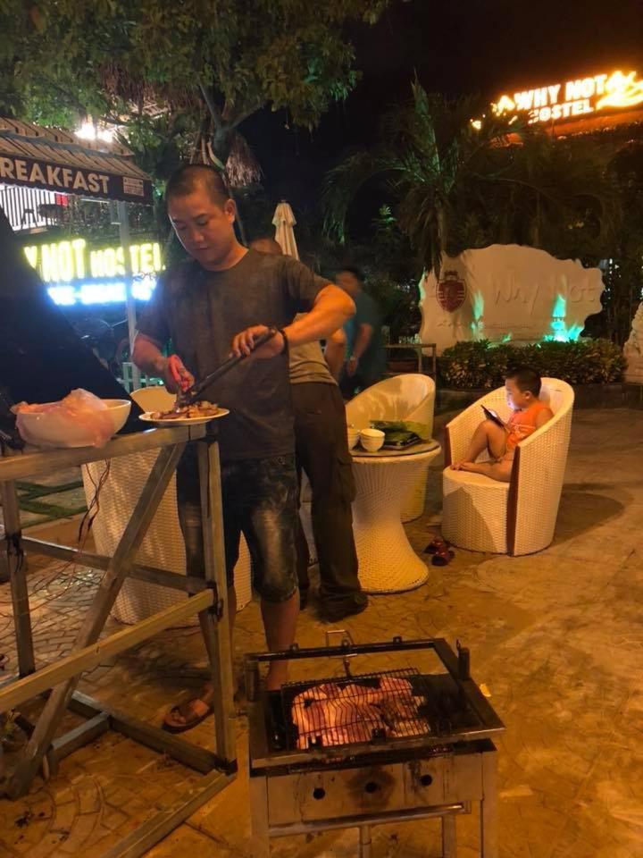 Why Not Hostel Ðồng Hới Ngoại thất bức ảnh