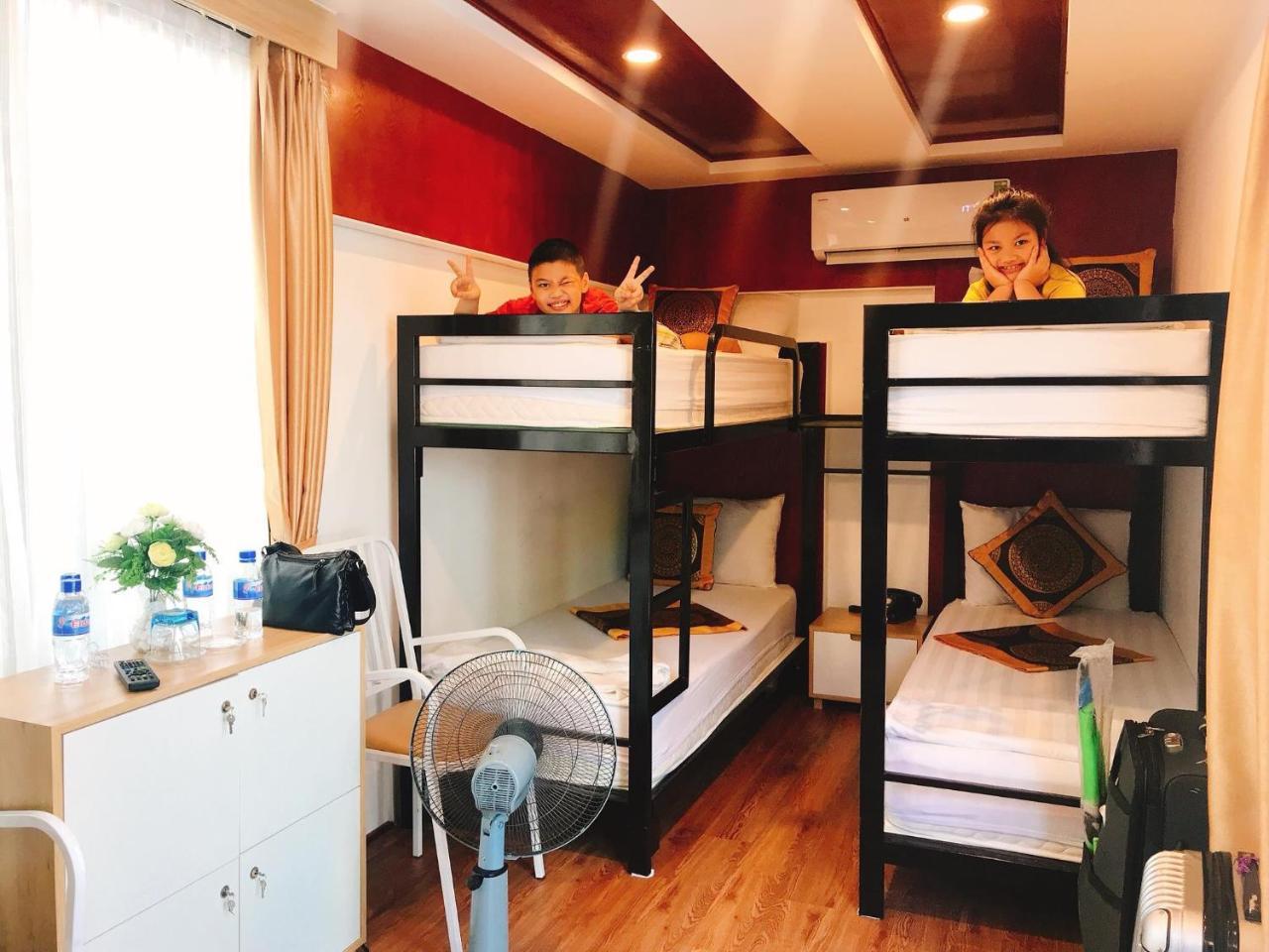 Why Not Hostel Ðồng Hới Ngoại thất bức ảnh