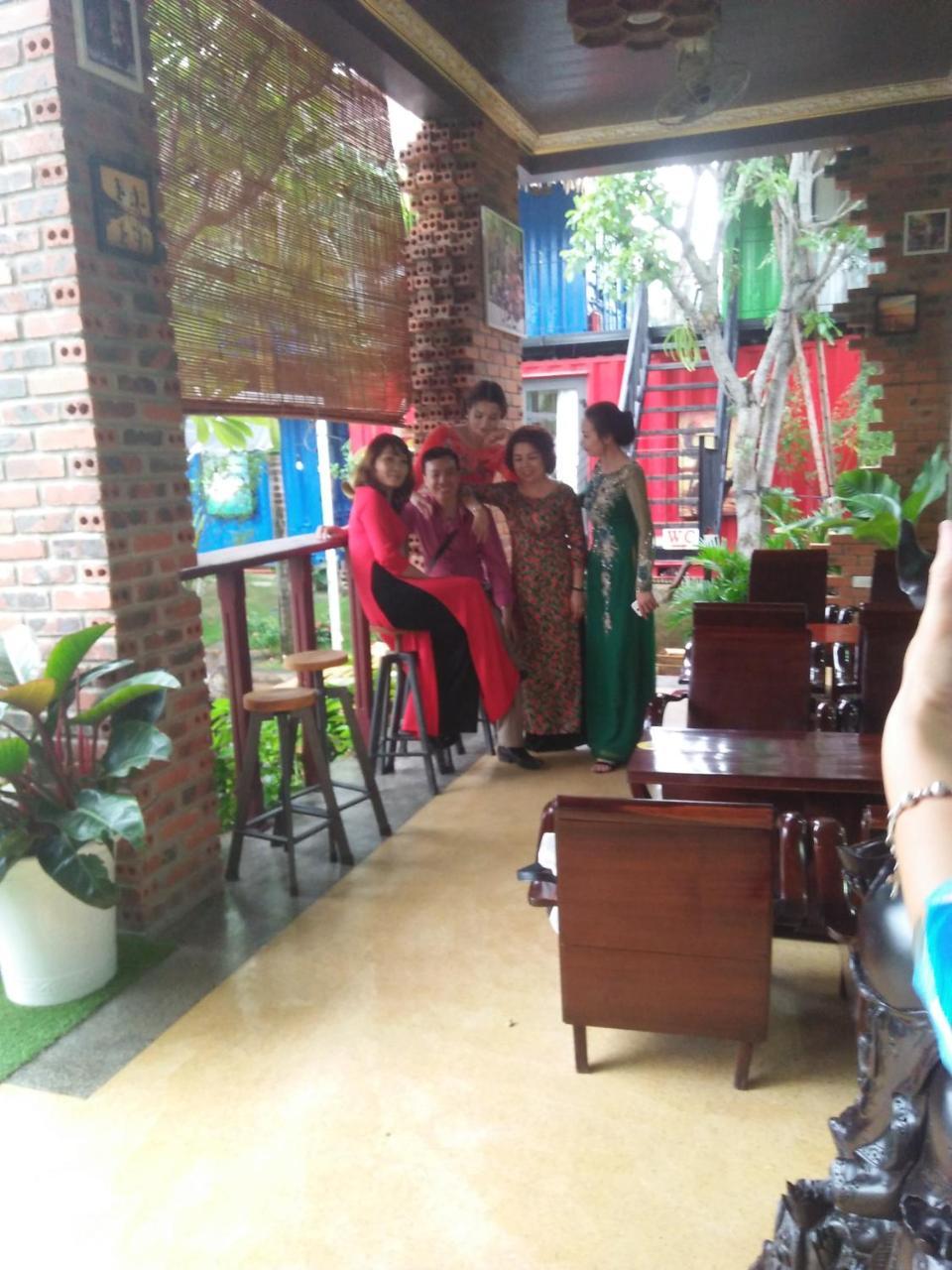 Why Not Hostel Ðồng Hới Ngoại thất bức ảnh