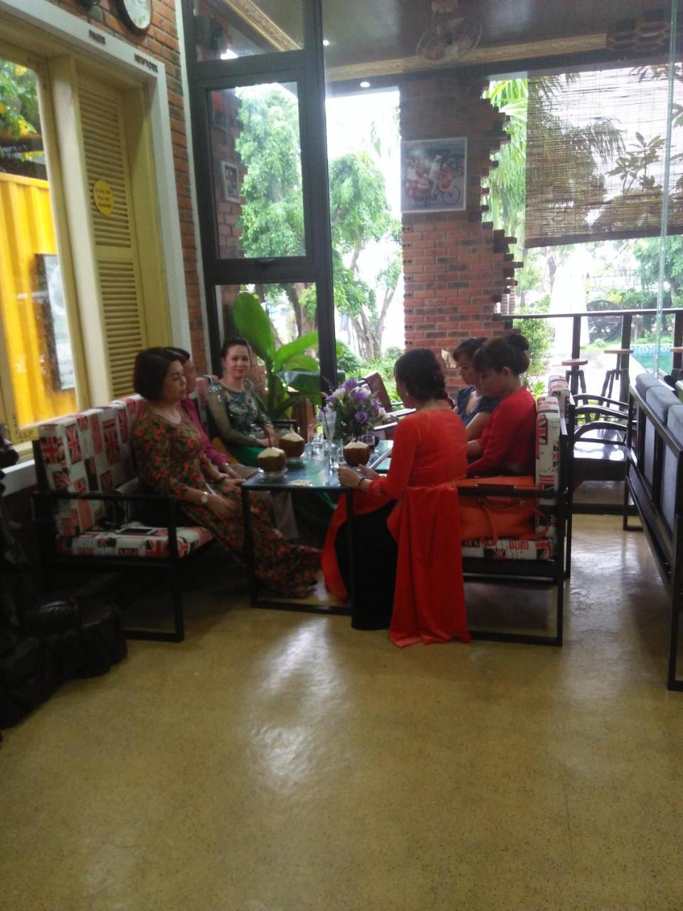 Why Not Hostel Ðồng Hới Ngoại thất bức ảnh